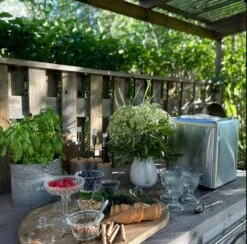 Wilfa Jäätelökone 2,5 L Silver -Keittiökonekauppa wilfa ice cream machine 25 l silver 5