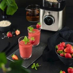 Wilfa Powerfuel XL Tehosekoitin, Silver -Keittiökonekauppa wilfa powerfuel xl silver pb1s p2000 5