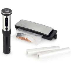 Wilfa Tyhjiökypsennin Setti