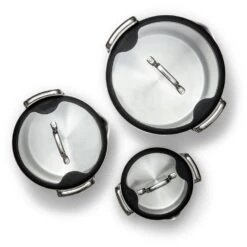 Wilfa Sous Vide SVS-1200S Sous Vide -Kiertolämmitin + Pinottava Ruukkusetti -Keittiökonekauppa wilfa sous vide svs 1200s sous vide kiertolammitin pinottava ruukkusetti 9