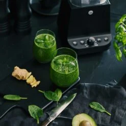 Wilfa SPBL-1400B Nutri Smooth Tehosekoitin 1,5 L -Keittiökonekauppa wilfa spbl 1400b nutri smooth tehosekoitin 15 l 3