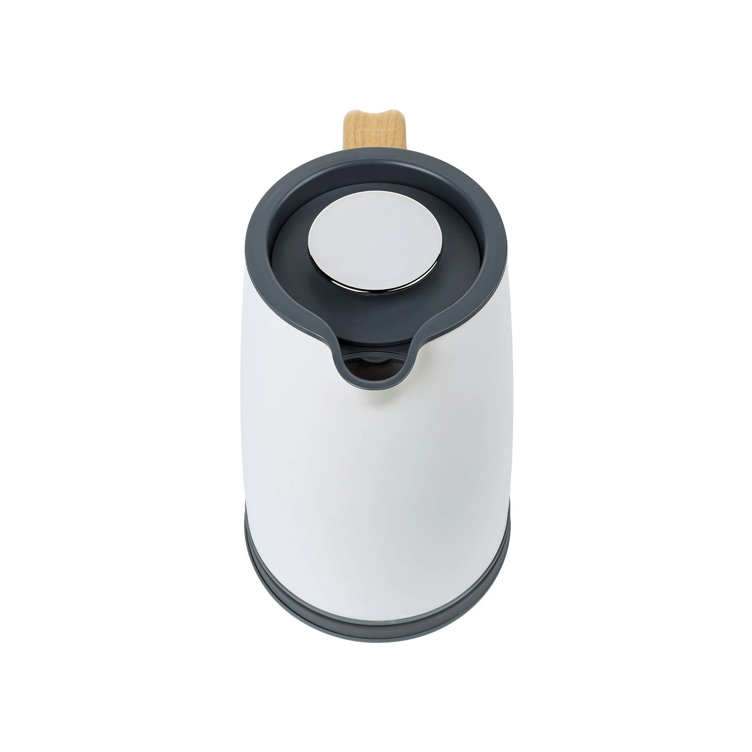 Wilfa Spring Vedenkeitin 1,7L, Valkoinen 5 Wilfa Spring Vedenkeitin 1,7L, Valkoinen - Image 3