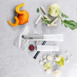 Zwilling Enfinigy Tyhjiökypsennin, Valkoinen -Keittiökonekauppa zwilling enfinigy 28