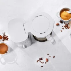 Zwilling Enfinigy Kahvinkeitin, Silver 8 Zwilling Enfinigy Kahvinkeitin, Silver -Keittiökonekauppa zwilling enfinigy 3