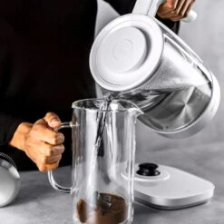 Zwilling Enfinigy Vedenkeitin 1,7 L, Valkoinen 12 Zwilling Enfinigy Vedenkeitin 1,7 L, Valkoinen -Keittiökonekauppa zwilling enfinigy 64