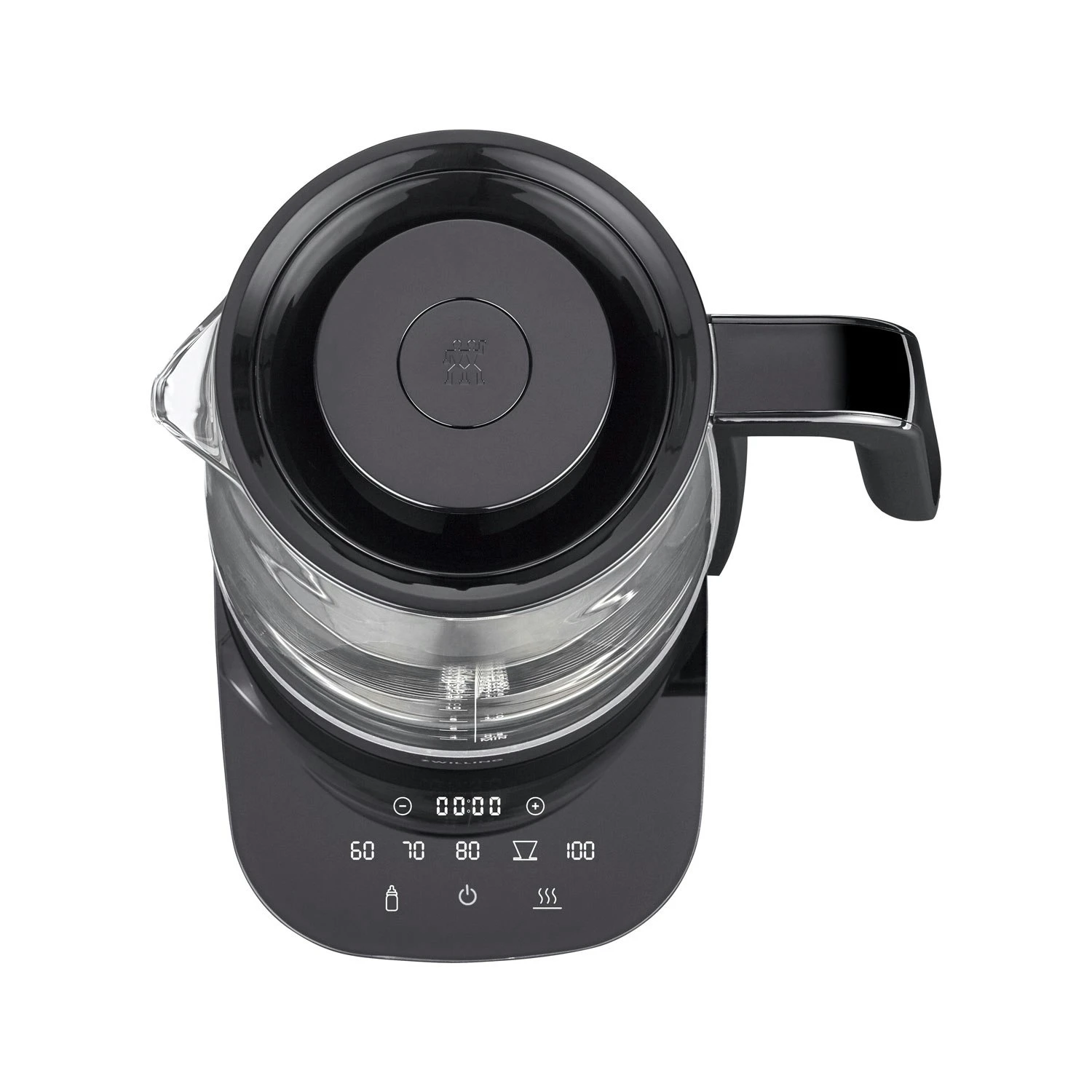 Zwilling Enfinigy Vedenkeitin 1,7 L, Musta 4 Zwilling Enfinigy Vedenkeitin 1,7 L, Musta - Image 2