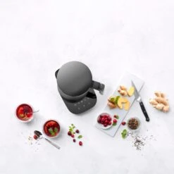 Zwilling Enfinigy Pro Kettle 1,5 L, Black -Keittiökonekauppa zwilling enfinigy pro vedenkeitin 15 l 9