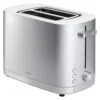 Zwilling Enfinigy Toaster 2 Slices, Hopea -Keittiökonekauppa zwilling enfinigy toaster 2 slices 0