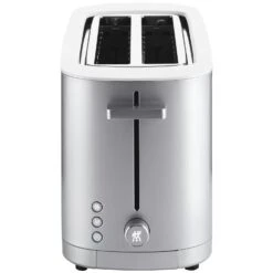 Zwilling Enfinigy Toaster 4 Slices, Hopea 7 Zwilling Enfinigy Toaster 4 Slices, Hopea -Keittiökonekauppa zwilling enfinigy toaster 4 slices 2