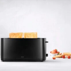 Zwilling Enfinigy Toaster 4 Slices, Musta 7 Zwilling Enfinigy Toaster 4 Slices, Musta -Keittiökonekauppa zwilling enfinigy toaster 4 slices 7