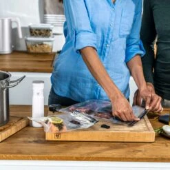 Zwilling Fresh & Save Aloituspakkaus Tyhjiökypsennin -Keittiökonekauppa zwilling fresh save aloituspakkaus tyhjiokypsennin 3