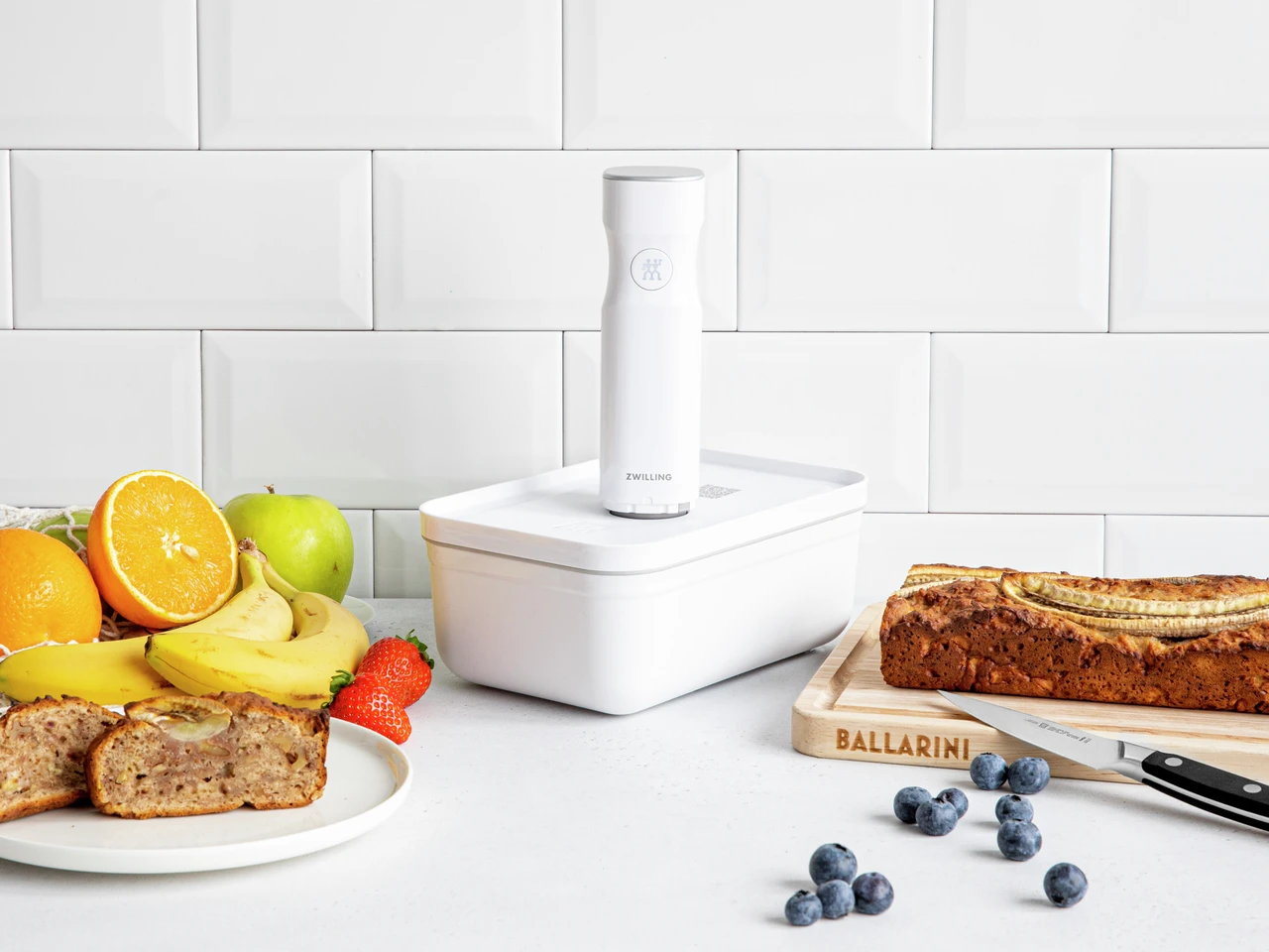 Zwilling Fresh & Save Eväsrasia Muovi, 15x22 Cm / 1.6 L 4 Zwilling Fresh & Save Eväsrasia Muovi, 15x22 Cm / 1.6 L - Image 2