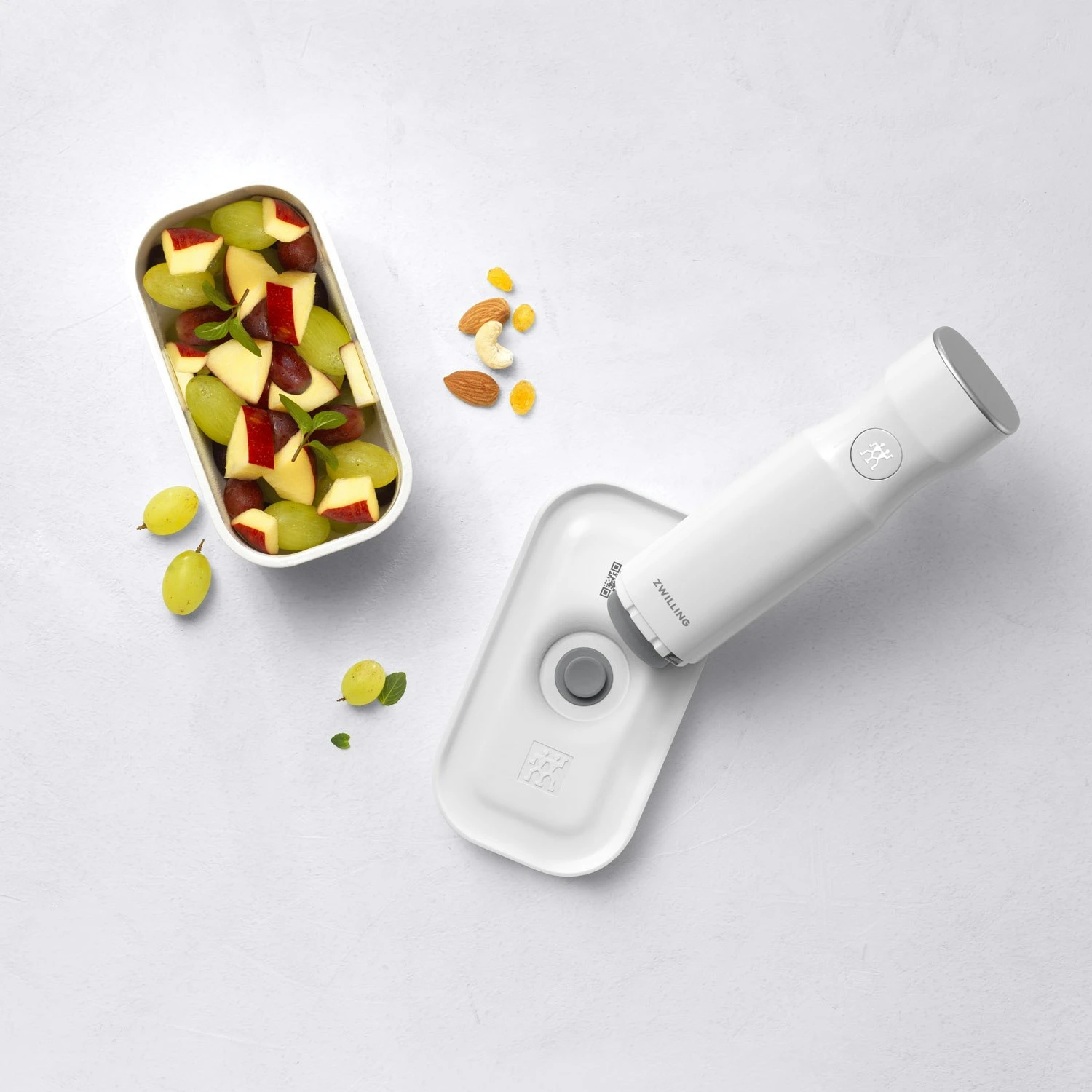 Zwilling Fresh & Save Eväsrasia Muovi, 9x16 Cm / 0.5 L 4 Zwilling Fresh & Save Eväsrasia Muovi, 9x16 Cm / 0.5 L - Image 2