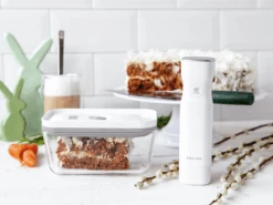 Zwilling Fresh & Save Rasia Borosilikaattilasi, 11x18 Cm / 0.9 L -Keittiökonekauppa zwilling fresh save rasia borosilikaattilasi 11