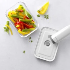 Zwilling Fresh & Save Rasia Borosilikaattilasi, 11x18 Cm / 0.9 L -Keittiökonekauppa zwilling fresh save rasia borosilikaattilasi 12