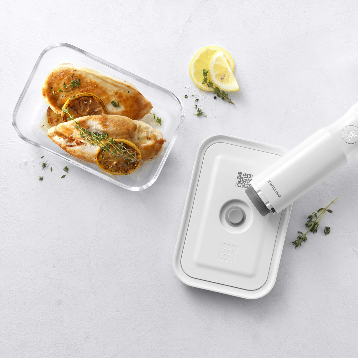 Zwilling Fresh & Save Rasia Borosilikaattilasi, 14x21 Cm / 2 L 6 Zwilling Fresh & Save Rasia Borosilikaattilasi, 14x21 Cm / 2 L - Image 4