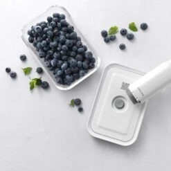 Zwilling Fresh & Save Rasia Borosilikaattilasi, 11x18 Cm / 0.9 L -Keittiökonekauppa zwilling fresh save rasia borosilikaattilasi 9