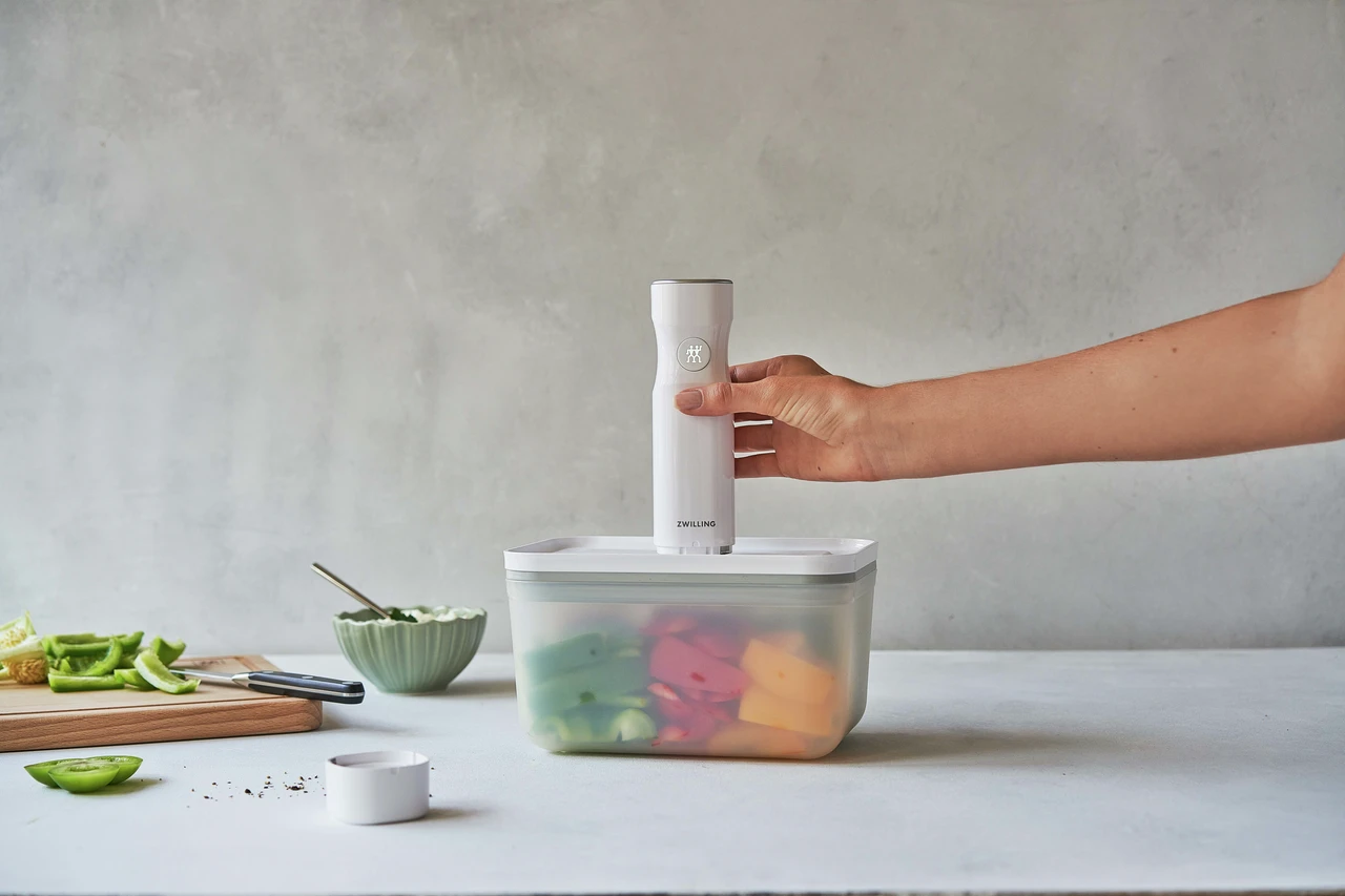 Zwilling Fresh & Save Rasia Muovi, 14x21 Cm / 2 L 4 Zwilling Fresh & Save Rasia Muovi, 14x21 Cm / 2 L - Image 2