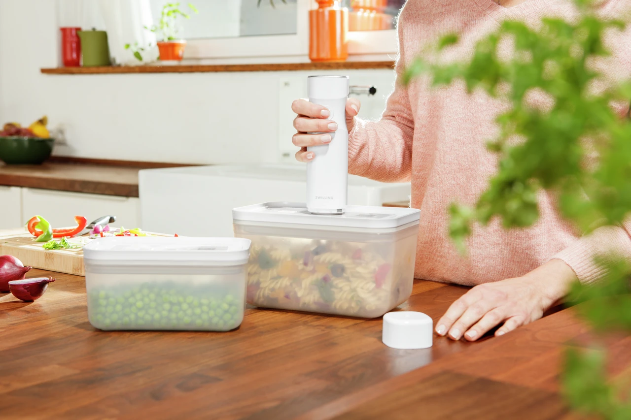 Zwilling Fresh & Save Rasia Muovi, 14x21 Cm / 2 L 7 Zwilling Fresh & Save Rasia Muovi, 14x21 Cm / 2 L - Image 5