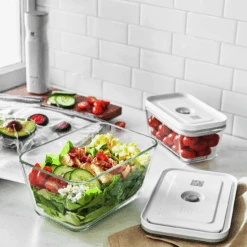 Zwilling Fresh & Save Setti Rasialla 3 Palaa, Borosilikaattilasi 10 Zwilling Fresh & Save Setti Rasialla 3 Palaa, Borosilikaattilasi -Keittiökonekauppa zwilling fresh save setti rasialla 3 palaa borosilikaattilasi 2