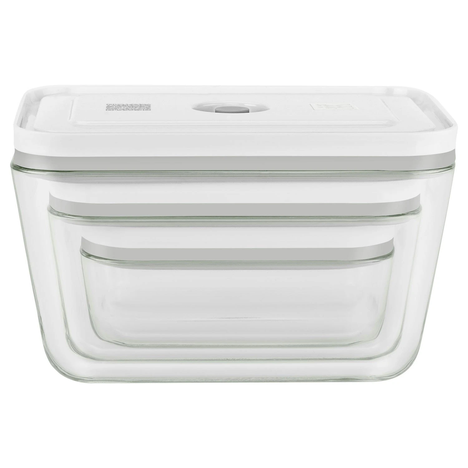 Zwilling Fresh & Save Setti Rasialla 3 Palaa, Borosilikaattilasi 5 Zwilling Fresh & Save Setti Rasialla 3 Palaa, Borosilikaattilasi - Image 3