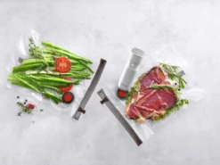 Zwilling Fresh & Save Tyhjiöpussi Medium 10 Kpl/ 4 L 11 Zwilling Fresh & Save Tyhjiöpussi Medium 10 Kpl/ 4 L -Keittiökonekauppa zwilling fresh save tyhjiopussi medium 10 kpl 4 l 2