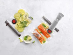 Keittiökonekauppa -Keittiökonekauppa zwilling fresh save tyhjiopussi small 10 kpl 125 l 1