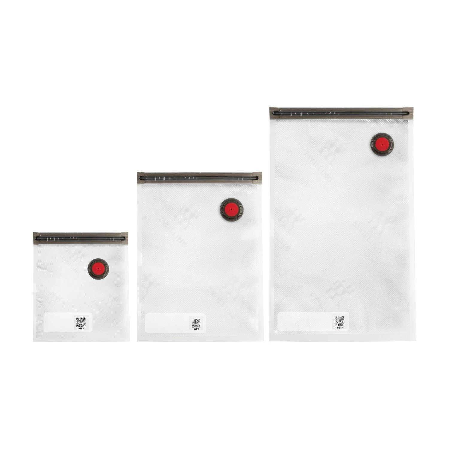 Zwilling Fresh & Save Tyhjiöpussi Medium 10 Kpl/ 4 L 5 Zwilling Fresh & Save Tyhjiöpussi Medium 10 Kpl/ 4 L - Image 3