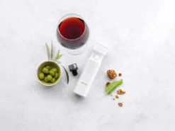 Zwilling Fresh & Save Vacuum Viinipullonkorkit 3-pakkaus 9 Zwilling Fresh & Save Vacuum Viinipullonkorkit 3-pakkaus -Keittiökonekauppa zwilling fresh save vacuum viinipullonkorkit 3 pakkaus 3